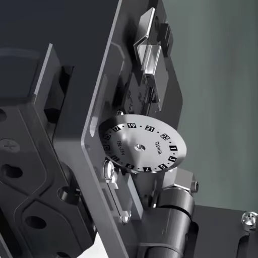 FC-30 Precision Fiber Optic Cleaver for FTTH Fusion Splicing