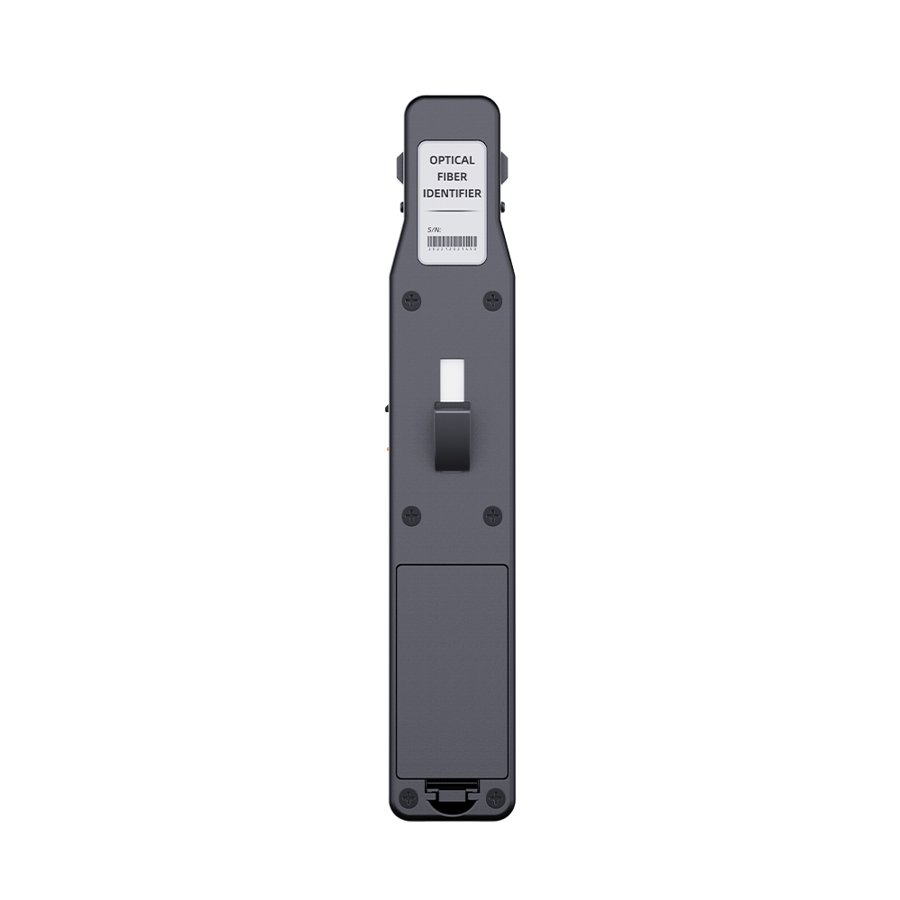 KFI-45 Optical Fiber Identifier with Built-in VFL for Live Fiber Detection