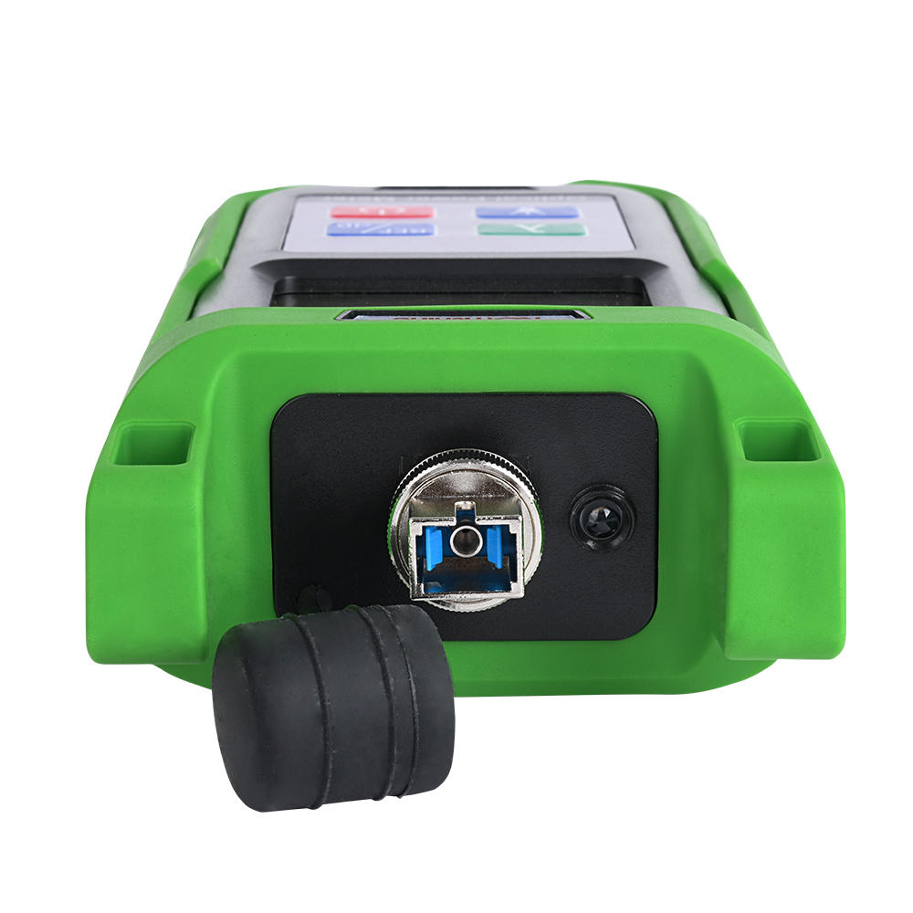 KPM-35 High Precision Optical Power Meter for FTTH & Fiber Optic Network Testing