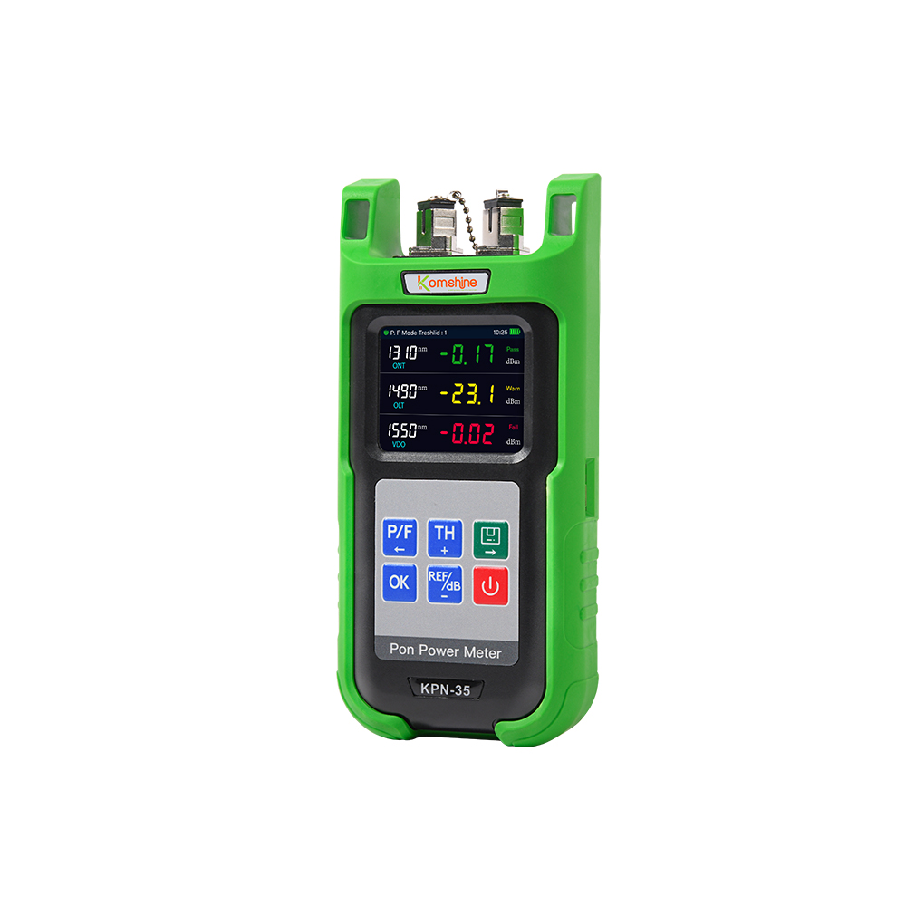 KPN-35 PON Power Meter for GPON/EPON FTTH Network Testing
