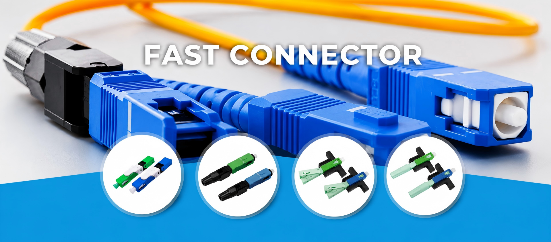 FAST CONNECTOR SOLUTIONS